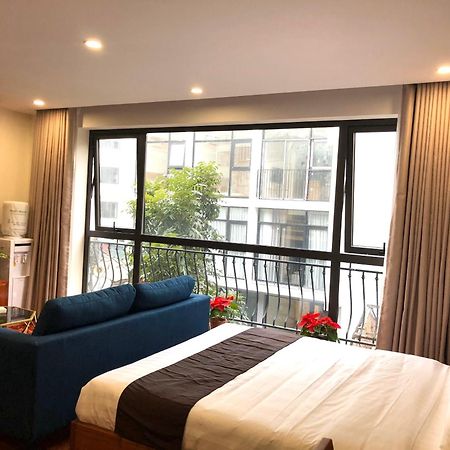 Sumitomo10 Apartment - Lane 12 Dao Tan Street 河内 外观 照片