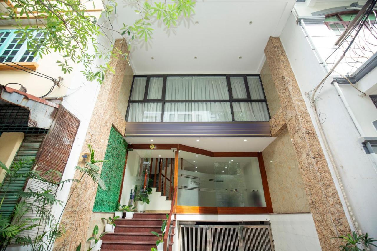 Sumitomo10 Apartment - Lane 12 Dao Tan Street 河内 外观 照片
