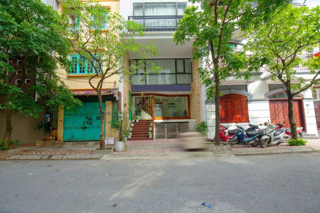 Sumitomo10 Apartment - Lane 12 Dao Tan Street 河内 外观 照片