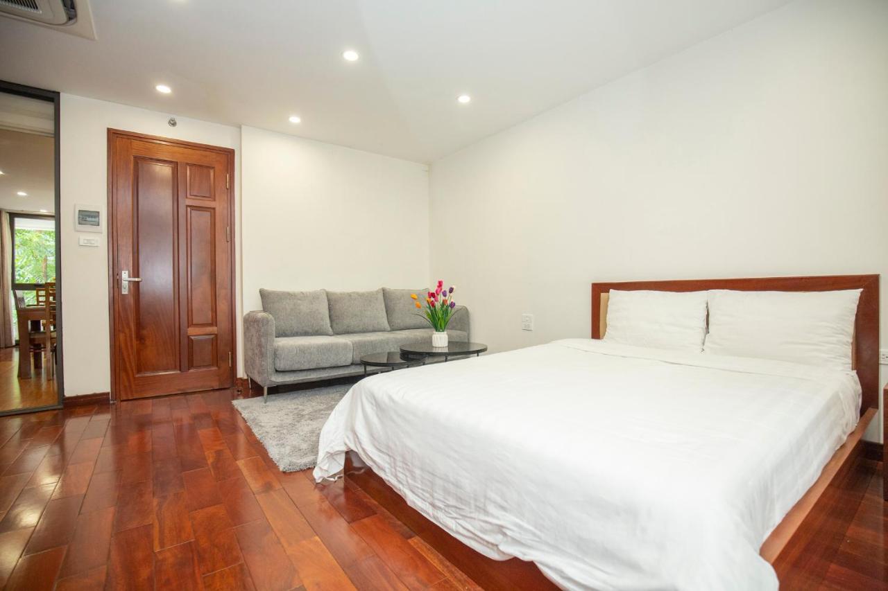 Sumitomo10 Apartment - Lane 12 Dao Tan Street 河内 外观 照片