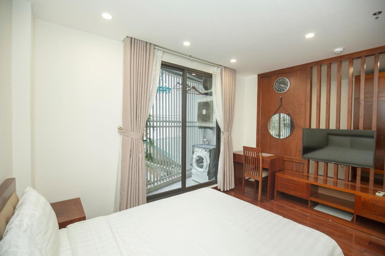 Sumitomo10 Apartment - Lane 12 Dao Tan Street 河内 外观 照片