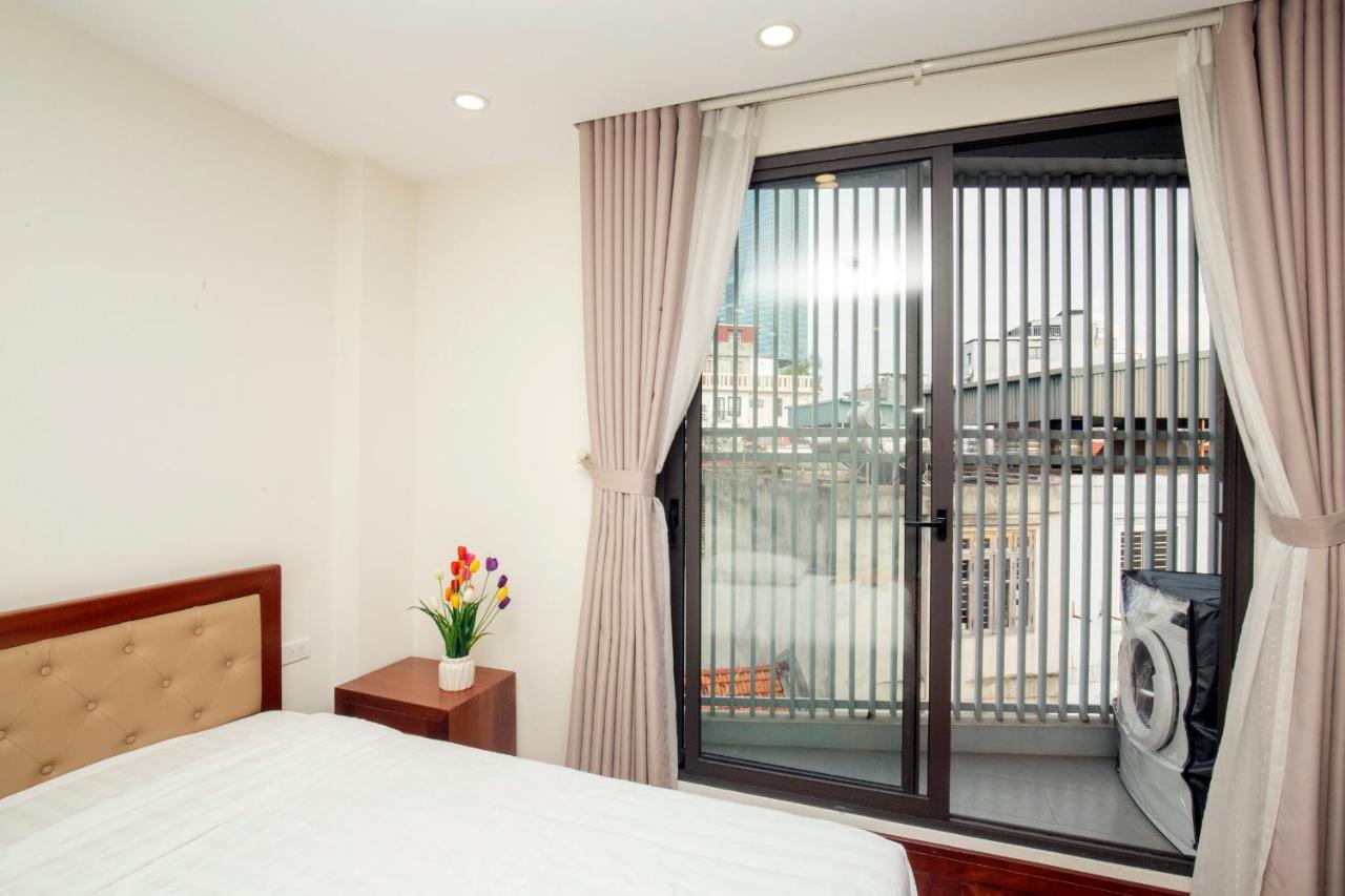 Sumitomo10 Apartment - Lane 12 Dao Tan Street 河内 外观 照片