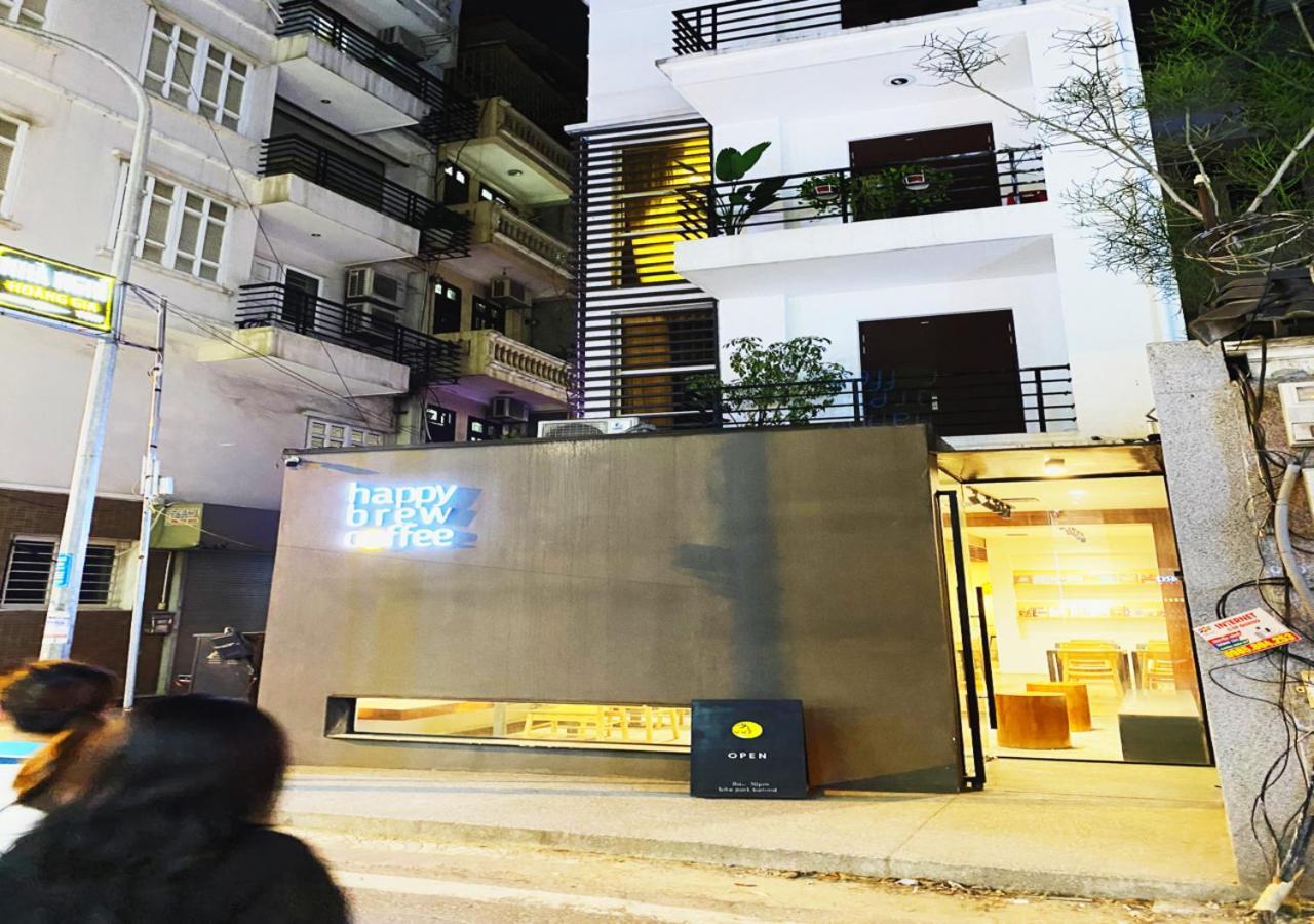 Sumitomo10 Apartment - Lane 12 Dao Tan Street 河内 外观 照片