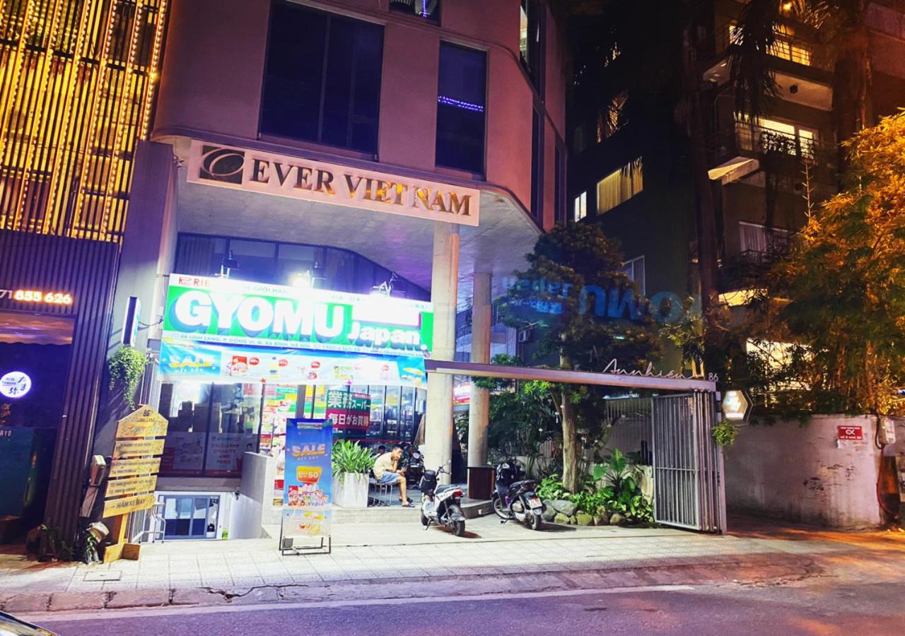 Sumitomo10 Apartment - Lane 12 Dao Tan Street 河内 外观 照片