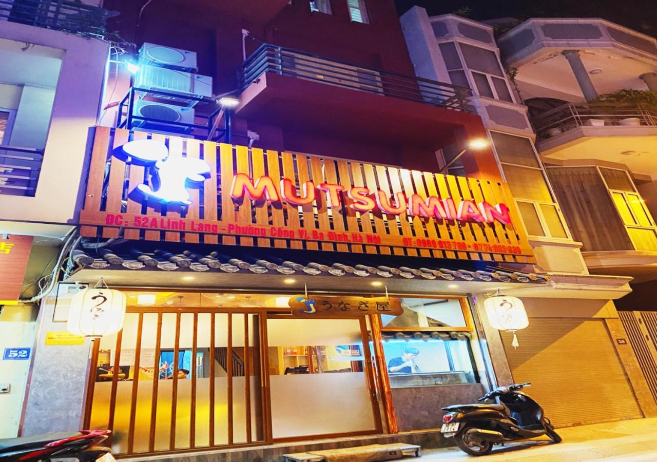 Sumitomo10 Apartment - Lane 12 Dao Tan Street 河内 外观 照片