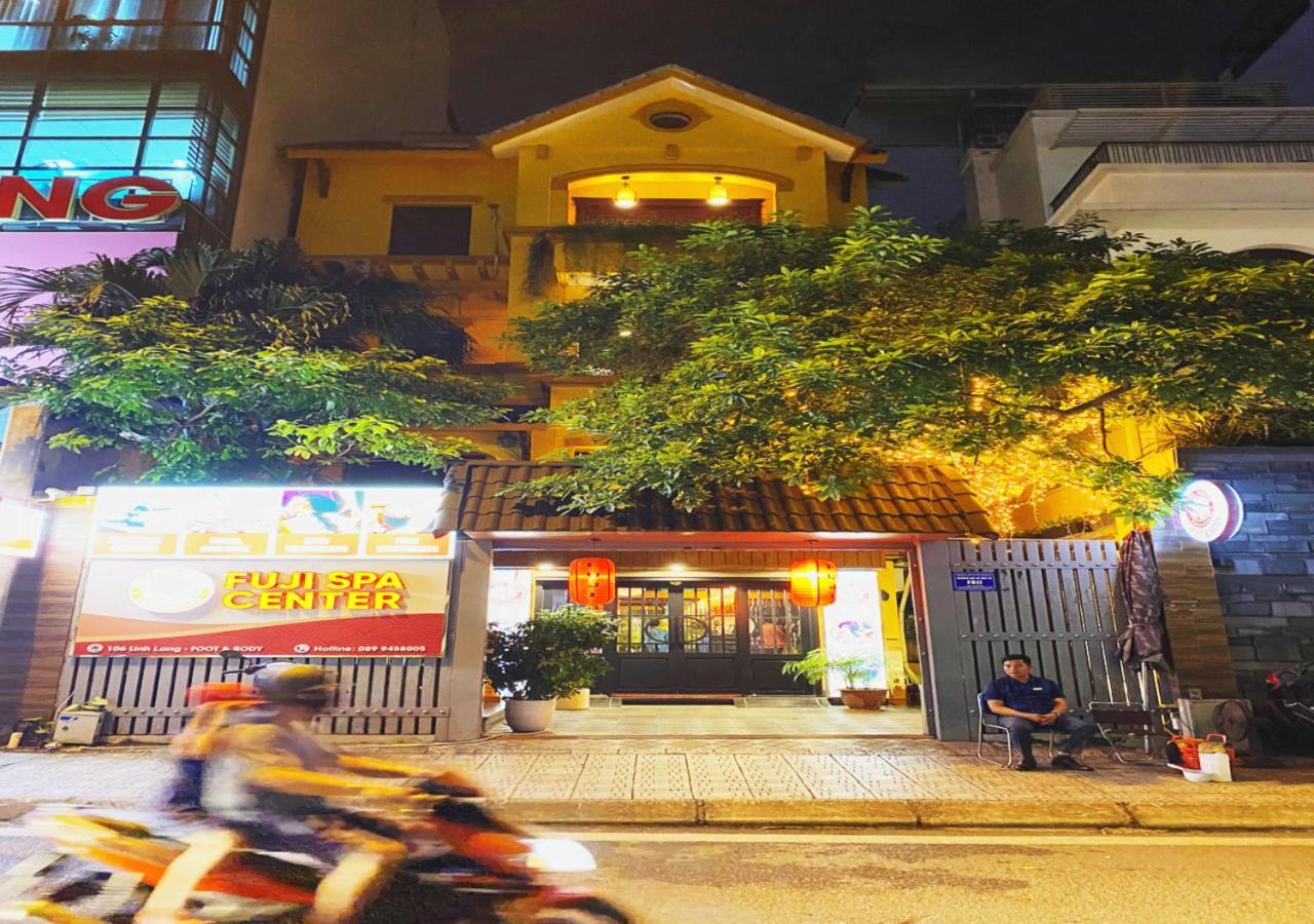 Sumitomo10 Apartment - Lane 12 Dao Tan Street 河内 外观 照片