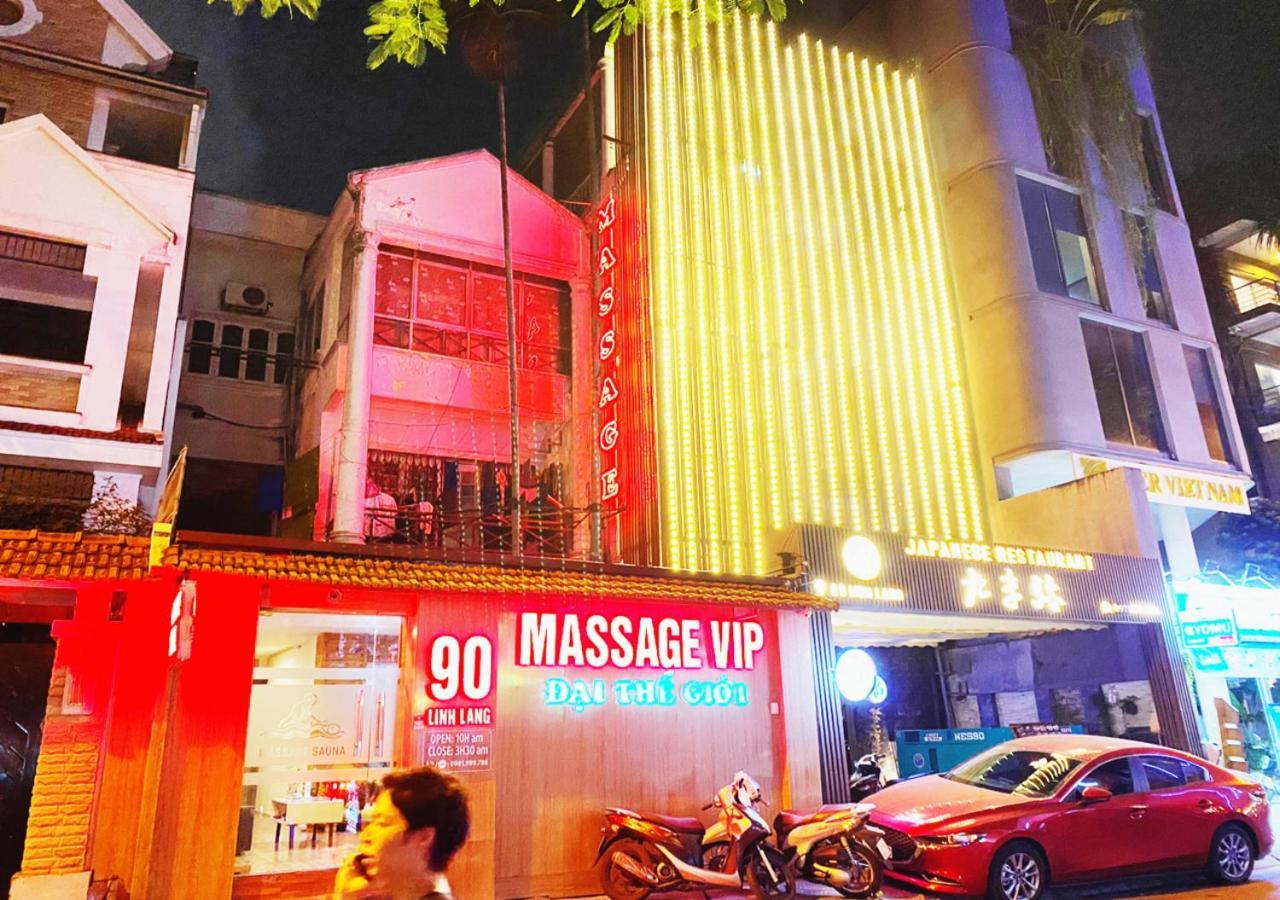 Sumitomo10 Apartment - Lane 12 Dao Tan Street 河内 外观 照片