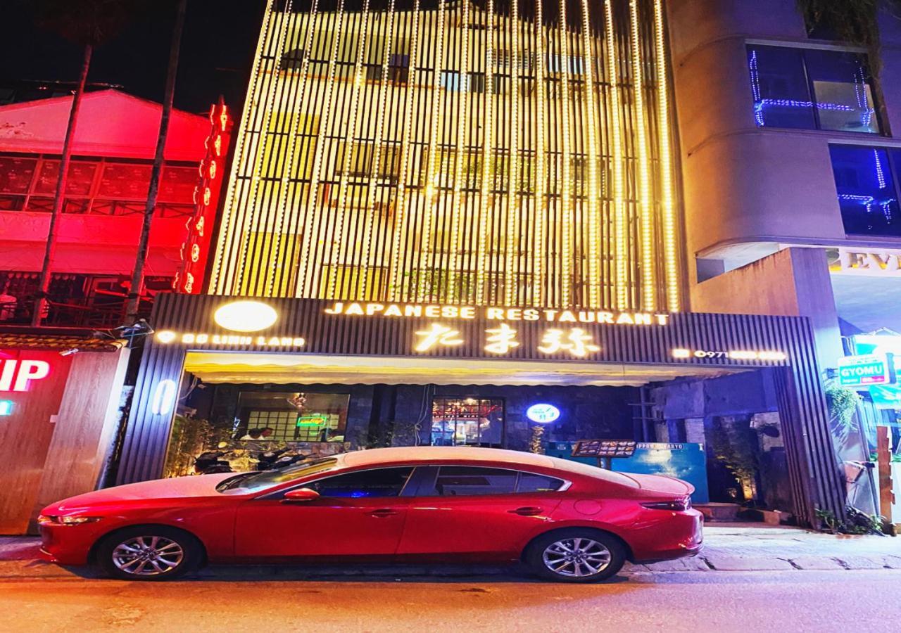 Sumitomo10 Apartment - Lane 12 Dao Tan Street 河内 外观 照片