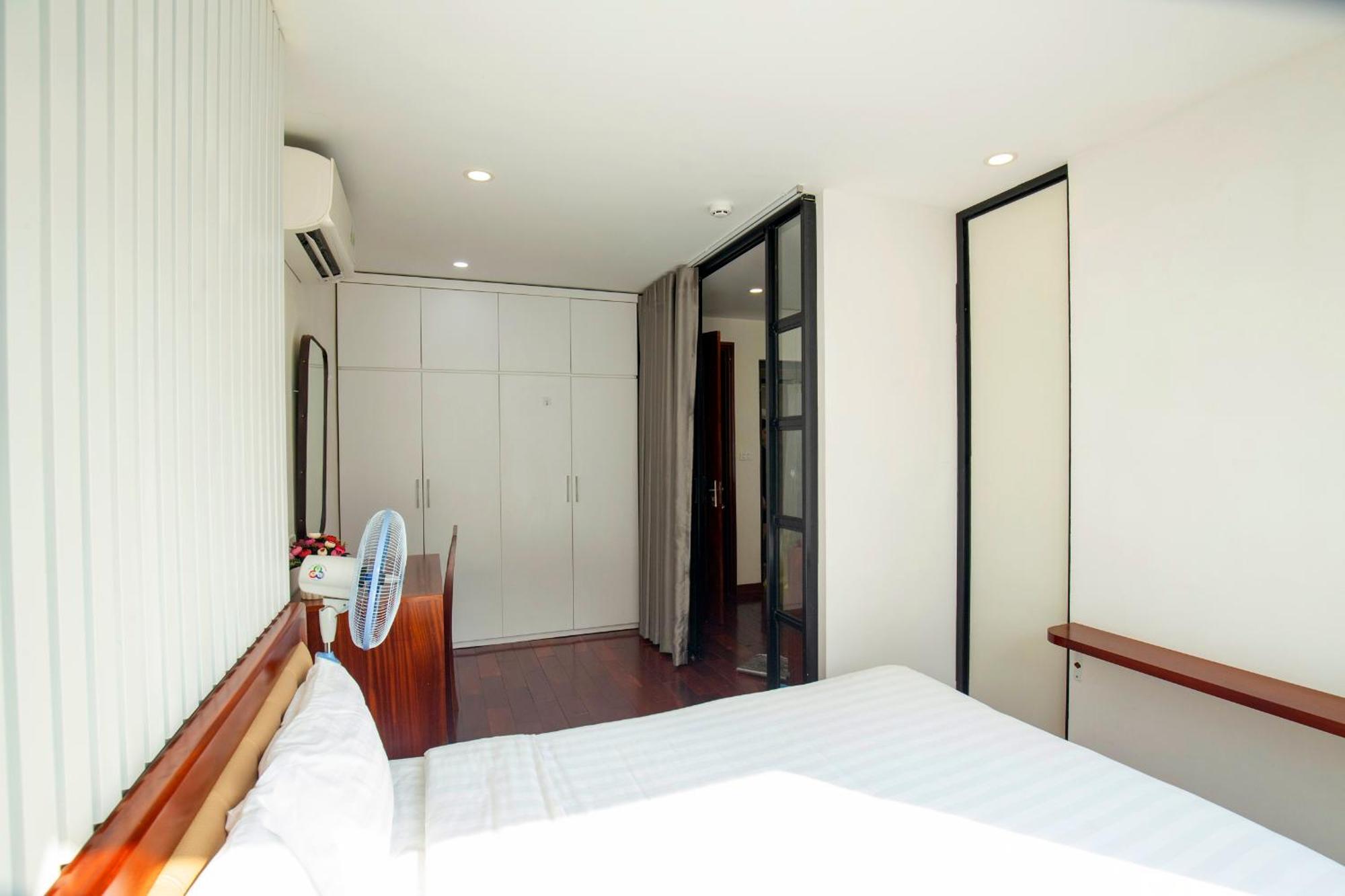 Sumitomo10 Apartment - Lane 12 Dao Tan Street 河内 外观 照片