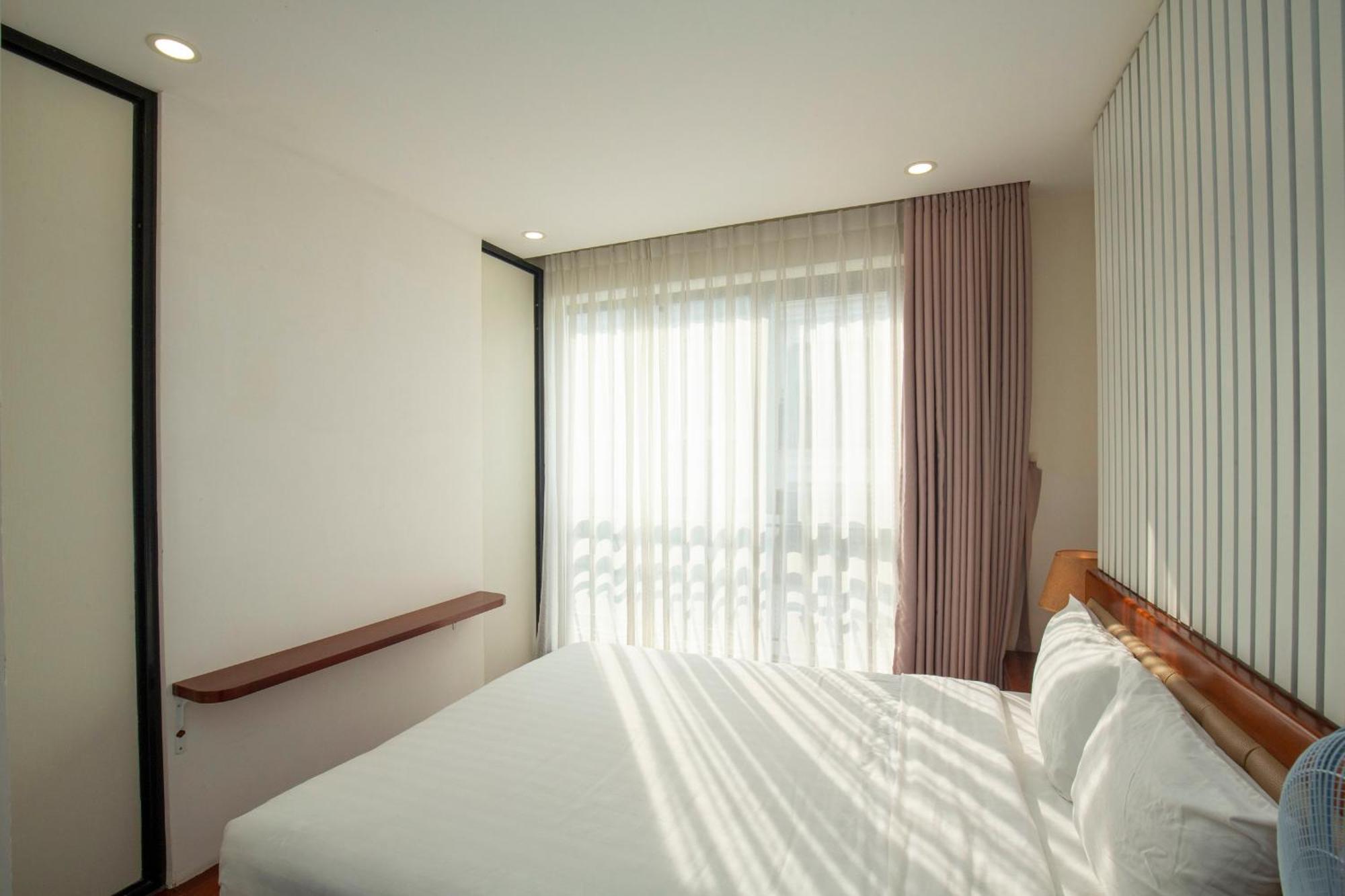 Sumitomo10 Apartment - Lane 12 Dao Tan Street 河内 外观 照片