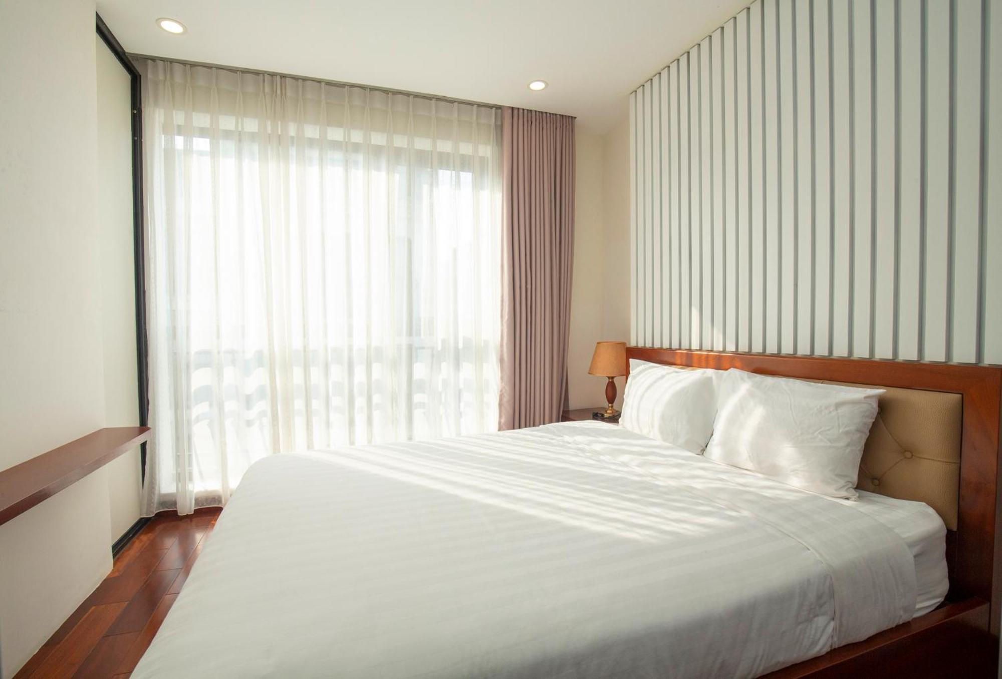 Sumitomo10 Apartment - Lane 12 Dao Tan Street 河内 外观 照片