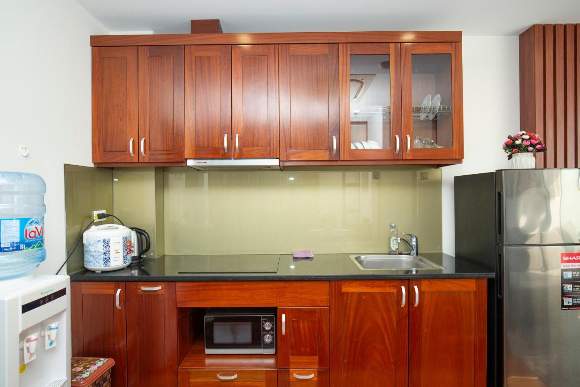 Sumitomo10 Apartment - Lane 12 Dao Tan Street 河内 外观 照片