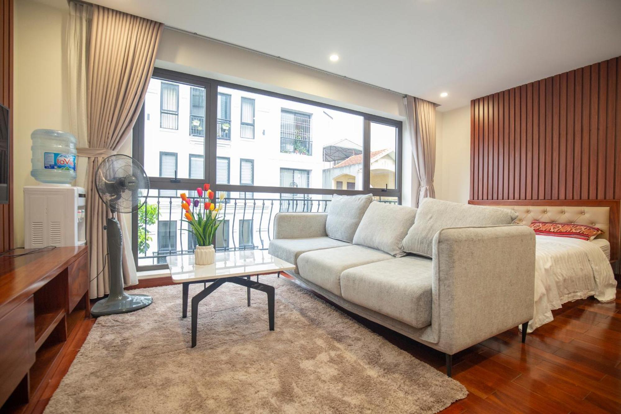 Sumitomo10 Apartment - Lane 12 Dao Tan Street 河内 外观 照片